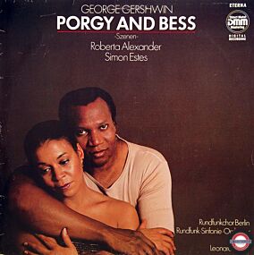 Gershwin: Porgy and Bess - ein Opernquerschnitt