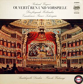 Wagner: Ouvertüren und Vorspiele aus vier Opern