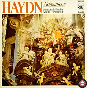 Haydn: Nelsonmesse - mit der Staatskapelle Dresden