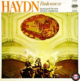 Haydn: Paukenmesse - mit der Staatskapelle Dresden