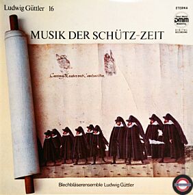Güttler (16): Musik aus der Zeit von Heinrich Schütz