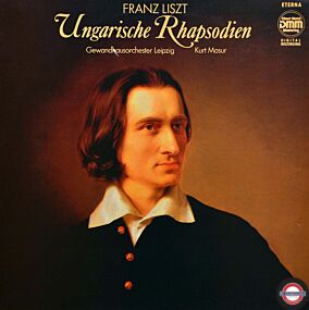 Liszt: Ungarische Rhapsodien - Kurt Masur dirigiert (I)