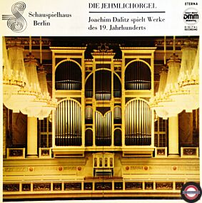 Orgelmusik aus Berlin: Werke von Reger, Franck ... Liszt