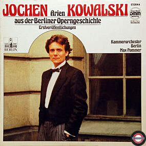 Kowalski: Arien aus Berlins Operngeschichte (I)