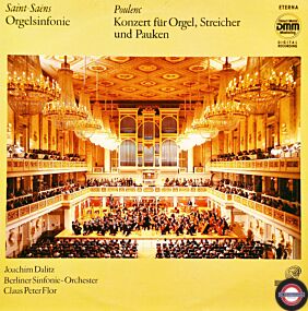 Saint-Saëns/Poulenc: "Orgel-Sinfonie"/Konzert