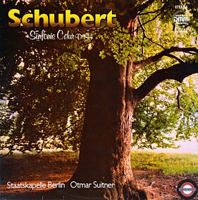 Schubert: Sinfonie Nr.8 - es dirigiert: Otmar Suitner