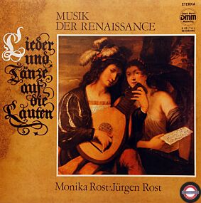 Renaissance-Musik: Lieder und Tänze auf die Lauten  