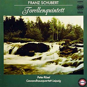 Schubert: "Forellen-Quintett"/Adagio und ...