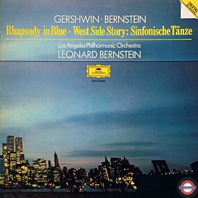 Gershwin/Bernstein: Rhapsody.../West Side Story