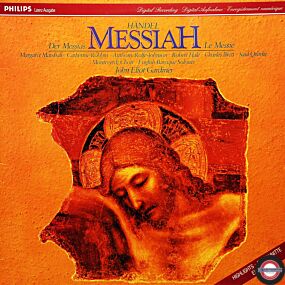Händel: Der Messias - Ausschnitte in altenglisch