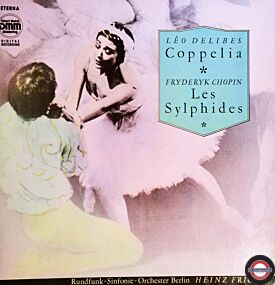 Delibes/Chopin: Coppélia-Suite und Les Sylphides