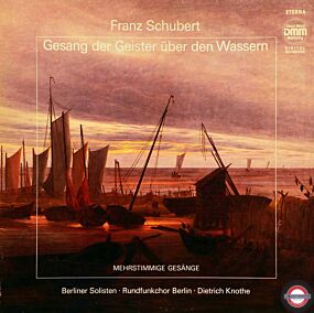 Schubert: Gesang der Geister über den Wassern ...