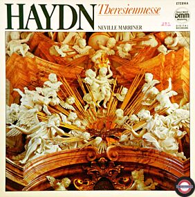 Haydn: Theresienmesse - mit Staatskapelle Dresden