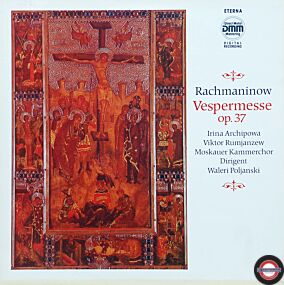 Rachmaninow: Vespermesse mit Moskauer Kammerchor