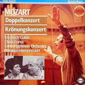 Mozart: Doppelkonzert - mit Gulda und Corea ... (I)