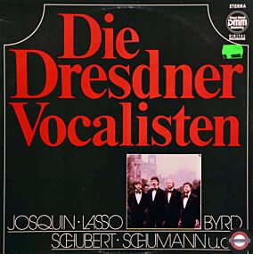 Dresdner Vocalisten: Ein wohltönendes Porträt