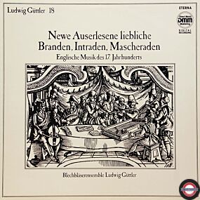 Güttler (18): Englische Musik aus dem 17. Jahrhundert