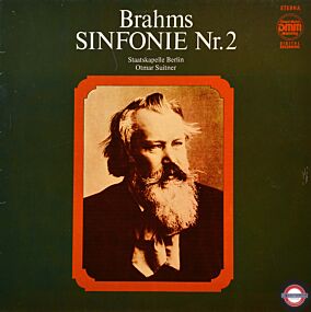 Brahms: Sinfonie Nr.2 - es dirigiert: Otmar Suitner