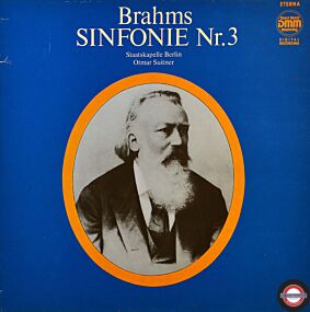 Brahms: Sinfonie Nr.3 - es dirigiert: Otmar Suitner