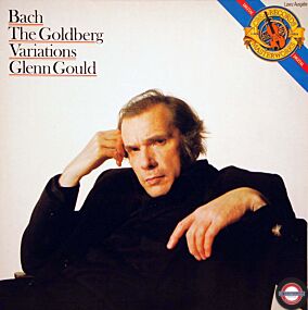 Bach: Goldberg-Variationen - mit Glenn Gould