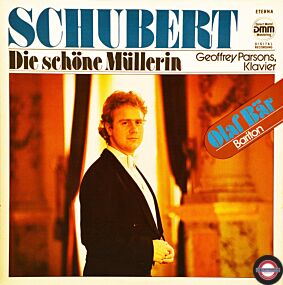 Schubert: Die schöne Müllerin - Olf Bär singt (I)