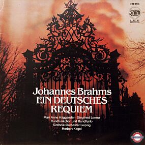 Brahms: Ein deutsches Requiem - mit Herbert Kegel 