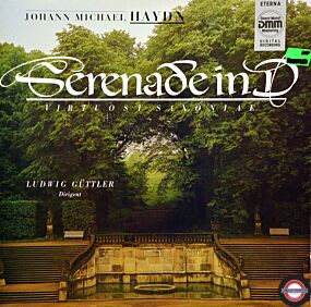 Haydn, J.M.: Serenade in D - mit Virtuosi Saxoniae