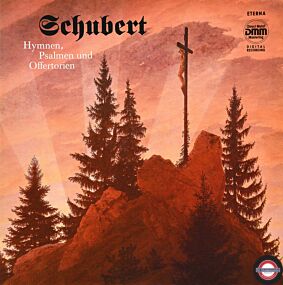 Schubert: Hymnen, Psalmen und Offertorien (II)