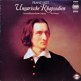 Liszt: Ungarische Rhapsodien - Kurt Masur dirigiert (II)