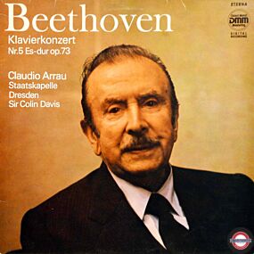 Beethoven: Klavierkonzert Nr.5 - mit Claudio Arrau (I)