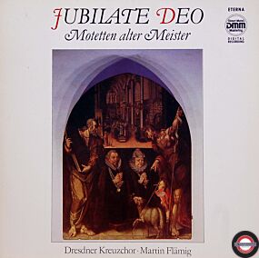 Motetten alter Meister - mit dem Dresdner Kreuzchor