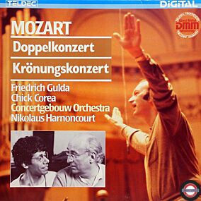Mozart: Doppelkonzert - mit Gulda und Corea ... (II)