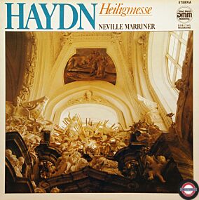 Haydn: Heiligmesse - mit der Staatskapelle Dresden