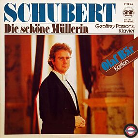 Schubert: Die schöne Müllerin - Olaf Bär singt (II)