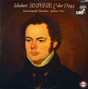 Schubert: Sinfonie Nr.8 - es dirigiert:  Jeffrey Tate