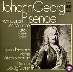 Pisendel/Telemann: Sinfonia in B-Dur und drei Concerti 