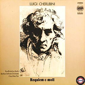 Cherubini: Requiem c-moll für Chor und Orchester 