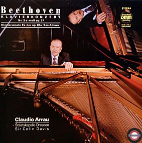 Beethoven: Klavierkonzert Nr.3 in c-moll/Das Lebewohl