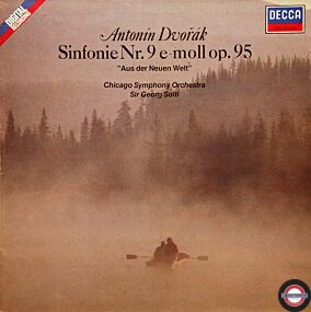 Dvořák: Sinfonie Nr.9 - mit Sir Georg Solti