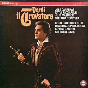 Verdi: Der Troubadour (Opern-Querschnitt)