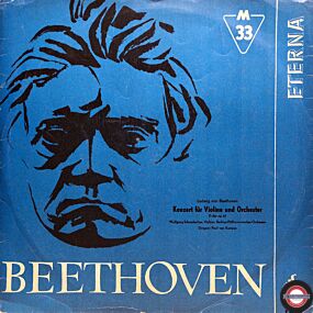 Beethoven: Violinkonzert op.61 - mit Schneiderhan
