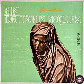 Brahms: Ein deutsches Requiem (Box, 2 LP; 1962)