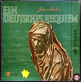 Brahms: Ein Deutsches Requiem (Box, 2 LP/1958)