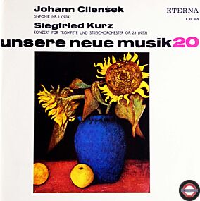 Cilenšek/Kurz: Sinfonie Nr.1/Trompeten-Konzert (II)