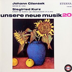 Cilenšek/Kurz: Sinfonie Nr.1/Trompeten-Konzert (I)