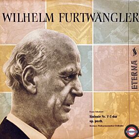 Schubert: Sinfonie Nr.8 - mit Furtwängler (Mono; 1960)