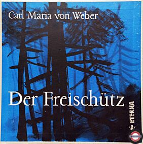 Weber: Der Freischütz - Gesamtaufn. (Box, 3 LP) - I