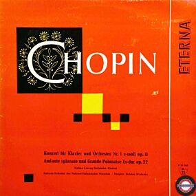 Chopin: Klavierkonzert Nr.1/Andante spinato ...