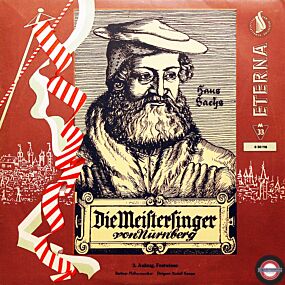 Wagner: Meistersinger - Ausschnitte (3. Aufzug)