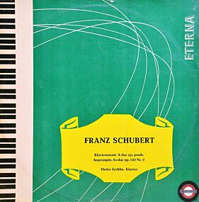 Schubert: Klaviersonate und Impromptu - mit Zechlin